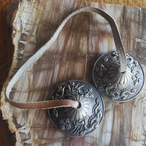 Brass Dragon Tingsha Bells